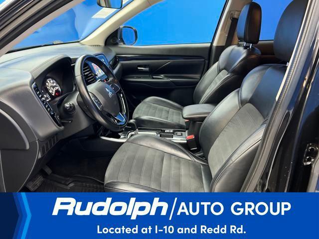 used 2019 Mitsubishi Outlander car, priced at $15,495