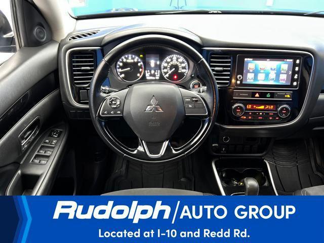 used 2019 Mitsubishi Outlander car, priced at $15,495