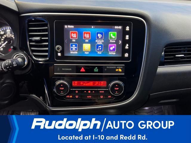 used 2019 Mitsubishi Outlander car, priced at $15,495