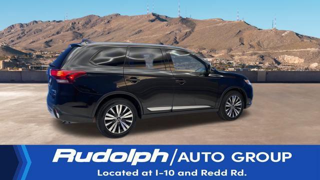 used 2019 Mitsubishi Outlander car, priced at $15,495