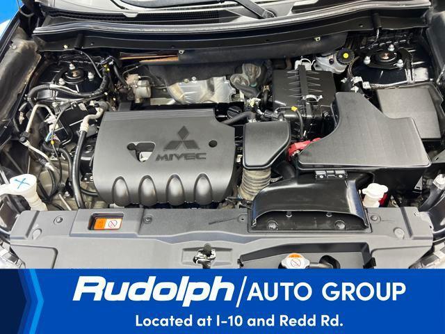used 2019 Mitsubishi Outlander car, priced at $15,495