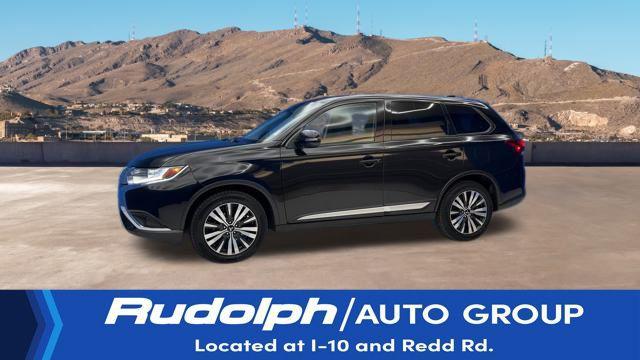 used 2019 Mitsubishi Outlander car, priced at $15,495