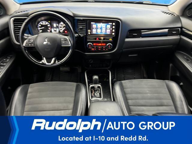 used 2019 Mitsubishi Outlander car, priced at $15,495