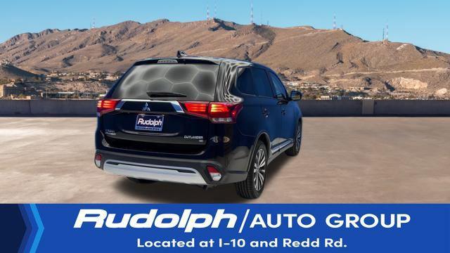 used 2019 Mitsubishi Outlander car, priced at $15,495