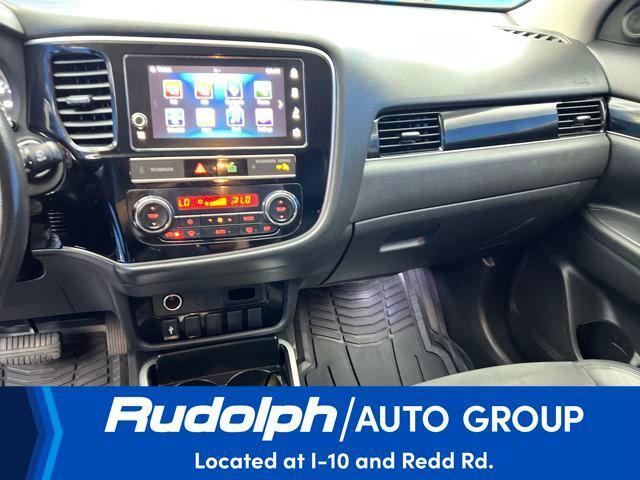 used 2019 Mitsubishi Outlander car, priced at $15,495