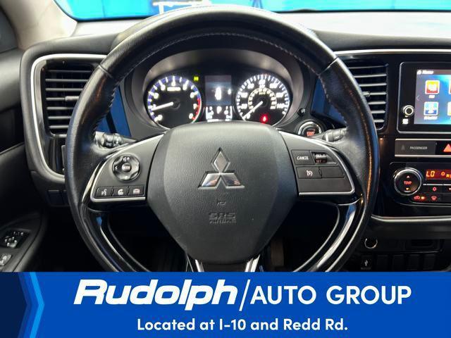 used 2019 Mitsubishi Outlander car, priced at $15,495