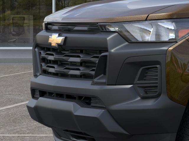 new 2024 Chevrolet Colorado car, priced at $35,809