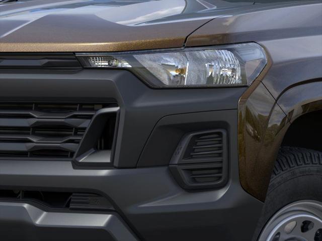 new 2024 Chevrolet Colorado car, priced at $35,809