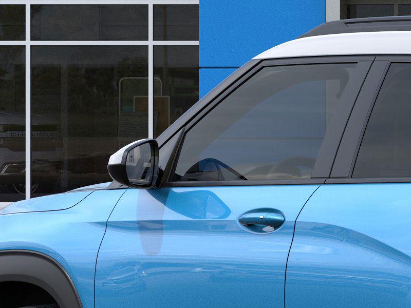 new 2025 Chevrolet TrailBlazer car, priced at $30,980