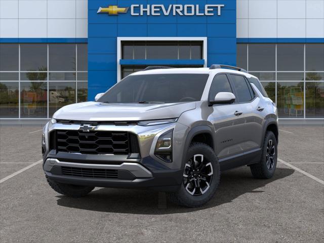 new 2025 Chevrolet Equinox car, priced at $40,379