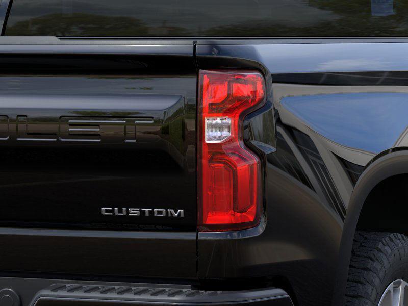 new 2026 Chevrolet Silverado 1500 car, priced at $43,595