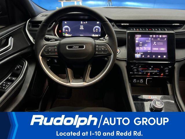 used 2024 Jeep Grand Cherokee L car, priced at $35,895