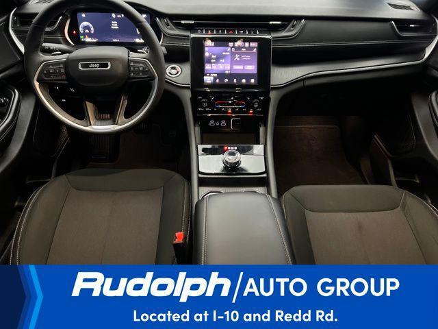 used 2024 Jeep Grand Cherokee L car, priced at $35,895