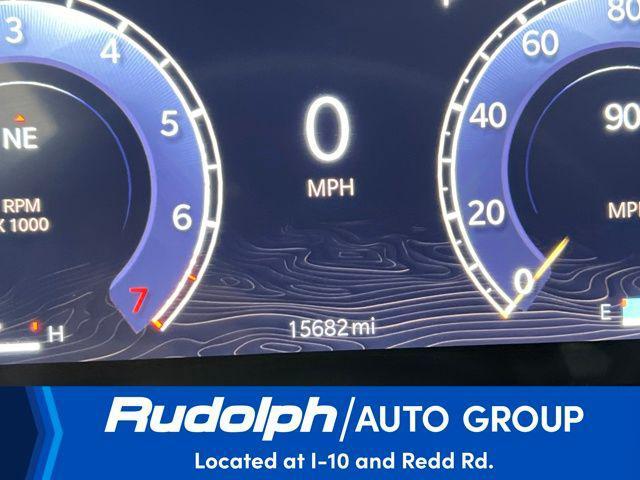 used 2024 Jeep Grand Cherokee L car, priced at $35,895