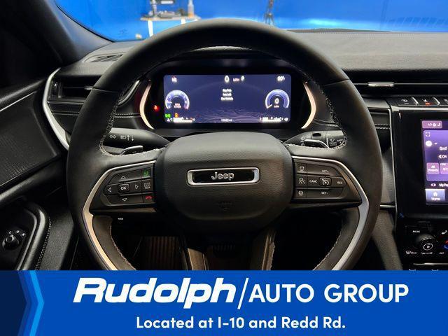 used 2024 Jeep Grand Cherokee L car, priced at $35,895