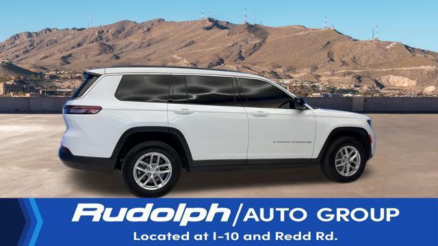 used 2024 Jeep Grand Cherokee L car, priced at $35,895