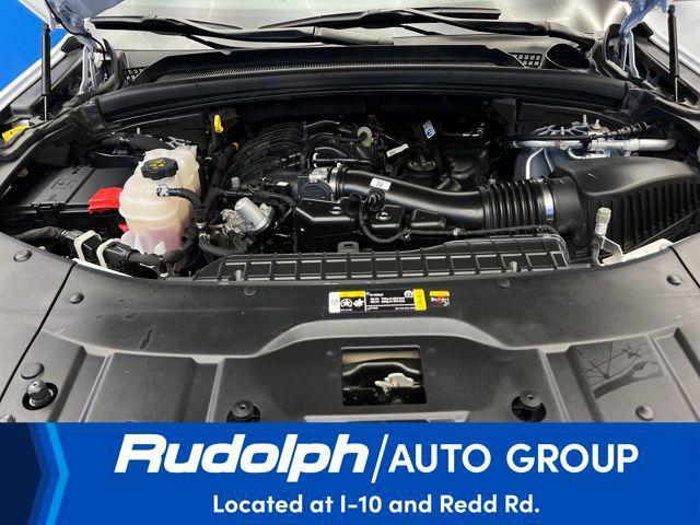 used 2024 Jeep Grand Cherokee L car, priced at $35,895