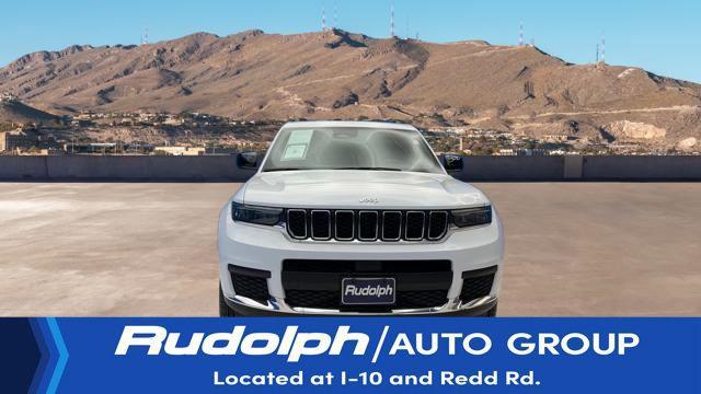 used 2024 Jeep Grand Cherokee L car, priced at $35,895