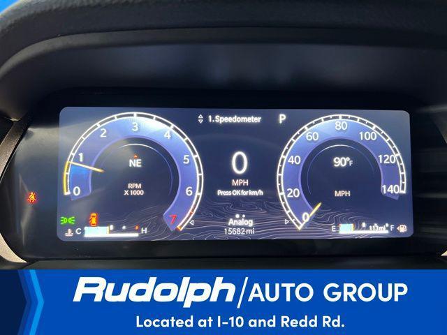 used 2024 Jeep Grand Cherokee L car, priced at $35,895