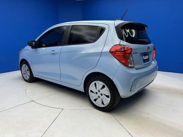 used 2016 Chevrolet Spark car, priced at $9,795