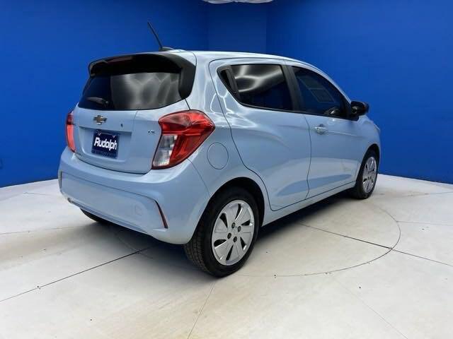 used 2016 Chevrolet Spark car, priced at $9,795