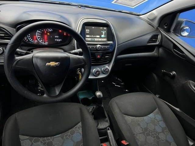 used 2016 Chevrolet Spark car, priced at $9,795