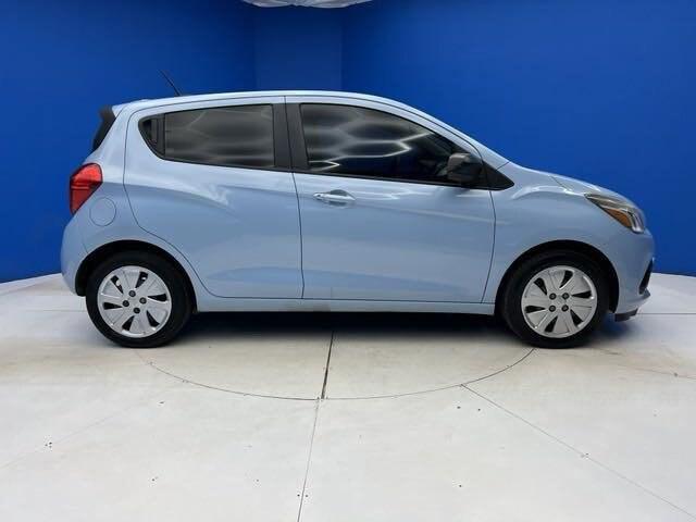 used 2016 Chevrolet Spark car, priced at $9,795