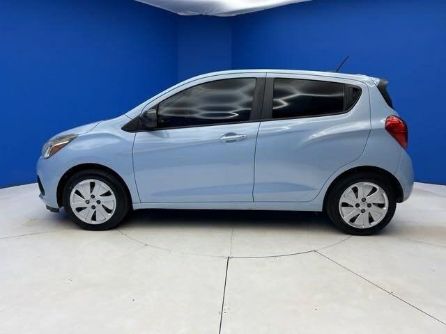 used 2016 Chevrolet Spark car, priced at $9,795