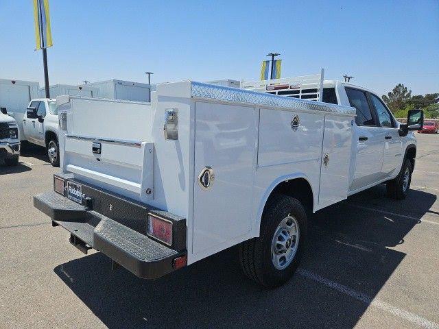 new 2025 Chevrolet Silverado 2500 car, priced at $68,728