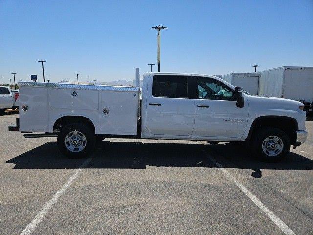 new 2025 Chevrolet Silverado 2500 car, priced at $68,728