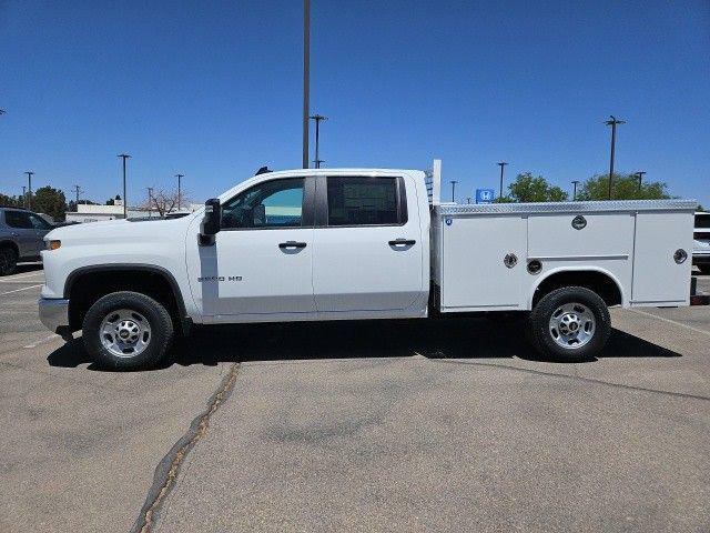 new 2025 Chevrolet Silverado 2500 car, priced at $68,728