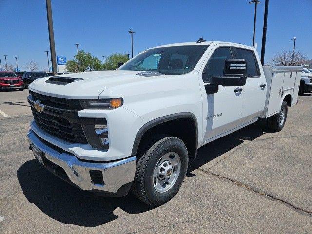 new 2025 Chevrolet Silverado 2500 car, priced at $68,728