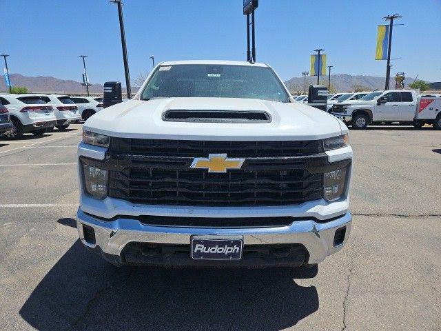 new 2025 Chevrolet Silverado 2500 car, priced at $68,728
