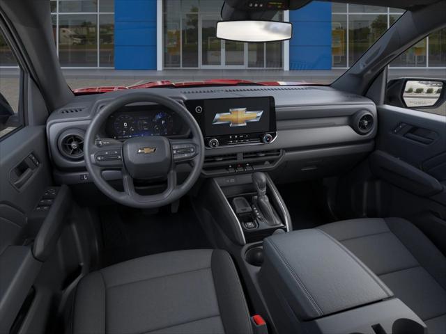 new 2024 Chevrolet Colorado car, priced at $33,055