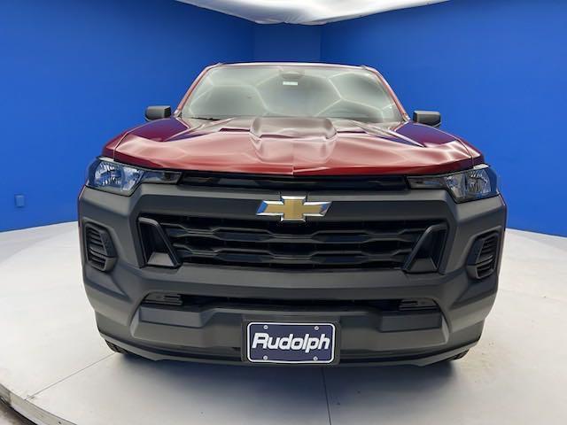 new 2024 Chevrolet Colorado car, priced at $36,054