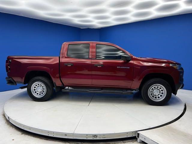 new 2024 Chevrolet Colorado car, priced at $36,054