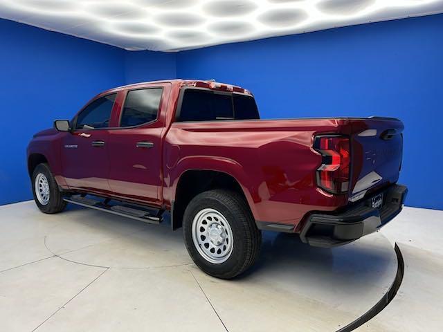 new 2024 Chevrolet Colorado car, priced at $36,054