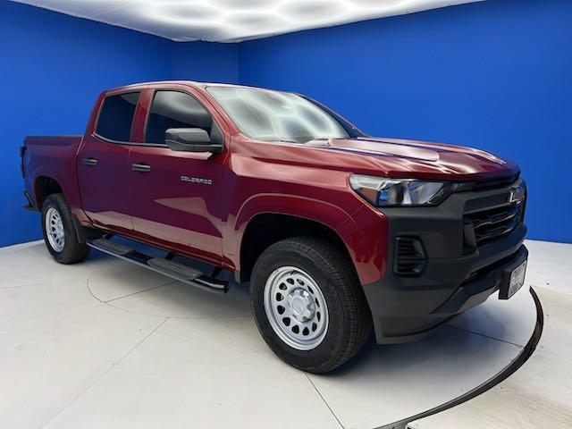 new 2024 Chevrolet Colorado car, priced at $36,054