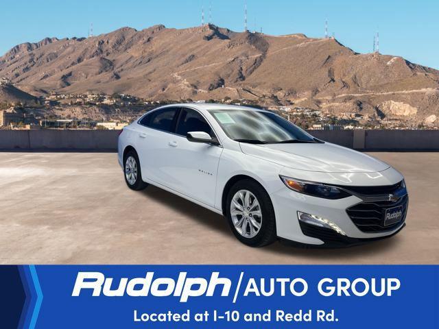 used 2024 Chevrolet Malibu car, priced at $21,995