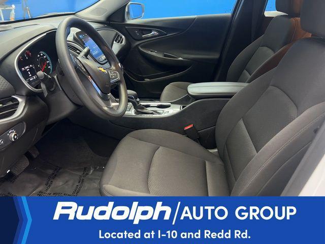 used 2024 Chevrolet Malibu car, priced at $21,995
