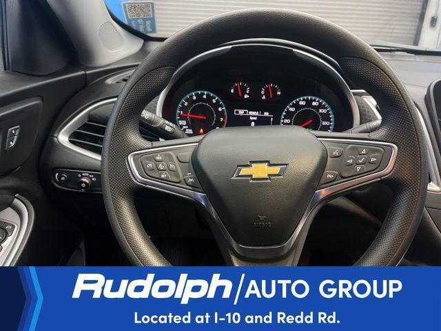 used 2024 Chevrolet Malibu car, priced at $21,995