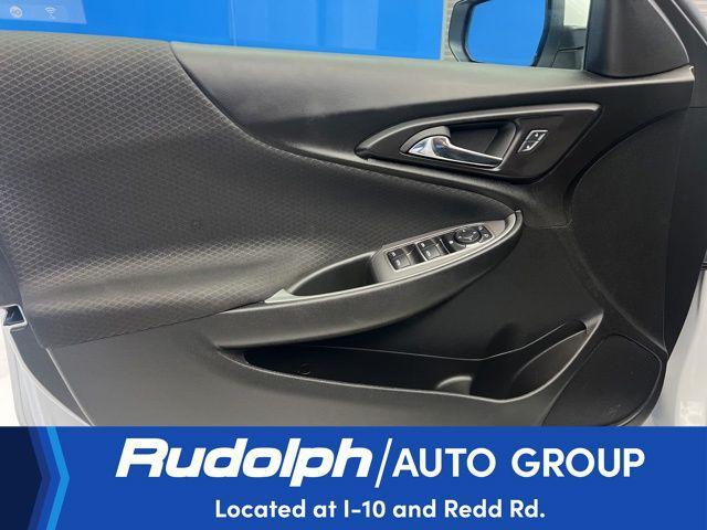 used 2024 Chevrolet Malibu car, priced at $21,995