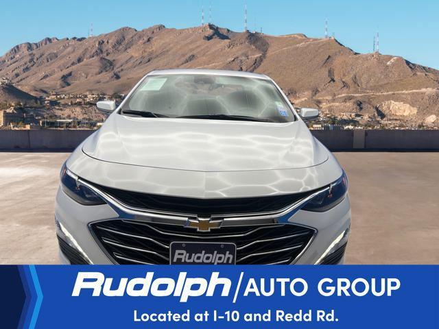 used 2024 Chevrolet Malibu car, priced at $21,995