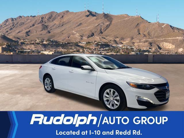 used 2024 Chevrolet Malibu car, priced at $21,995