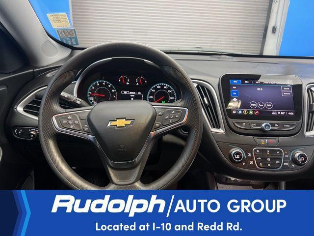 used 2024 Chevrolet Malibu car, priced at $21,995