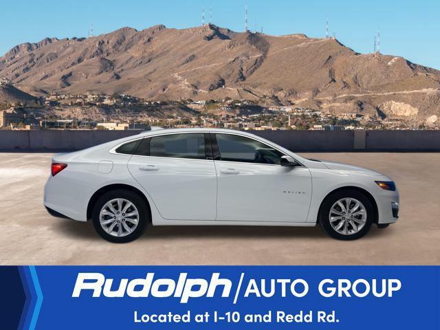 used 2024 Chevrolet Malibu car, priced at $21,995