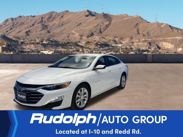 used 2024 Chevrolet Malibu car, priced at $21,995