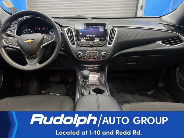 used 2024 Chevrolet Malibu car, priced at $21,995