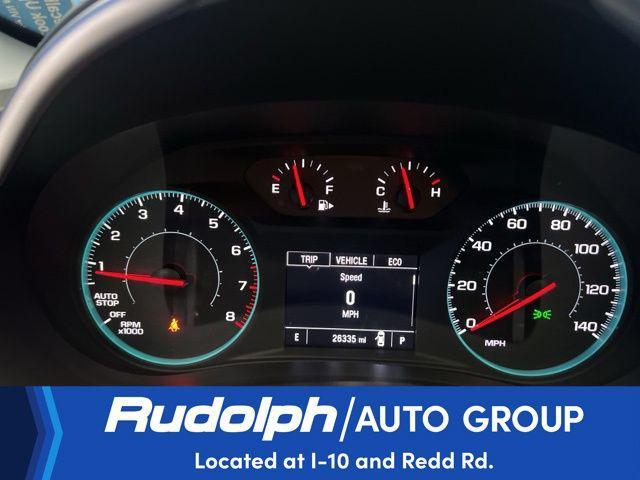 used 2024 Chevrolet Malibu car, priced at $21,995