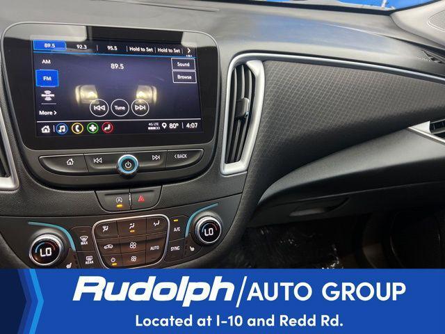 used 2024 Chevrolet Malibu car, priced at $21,995